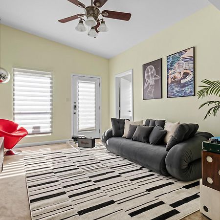 Retro Vibes & Zilker Views - Music House By Zilker Villa Остин Екстериор снимка
