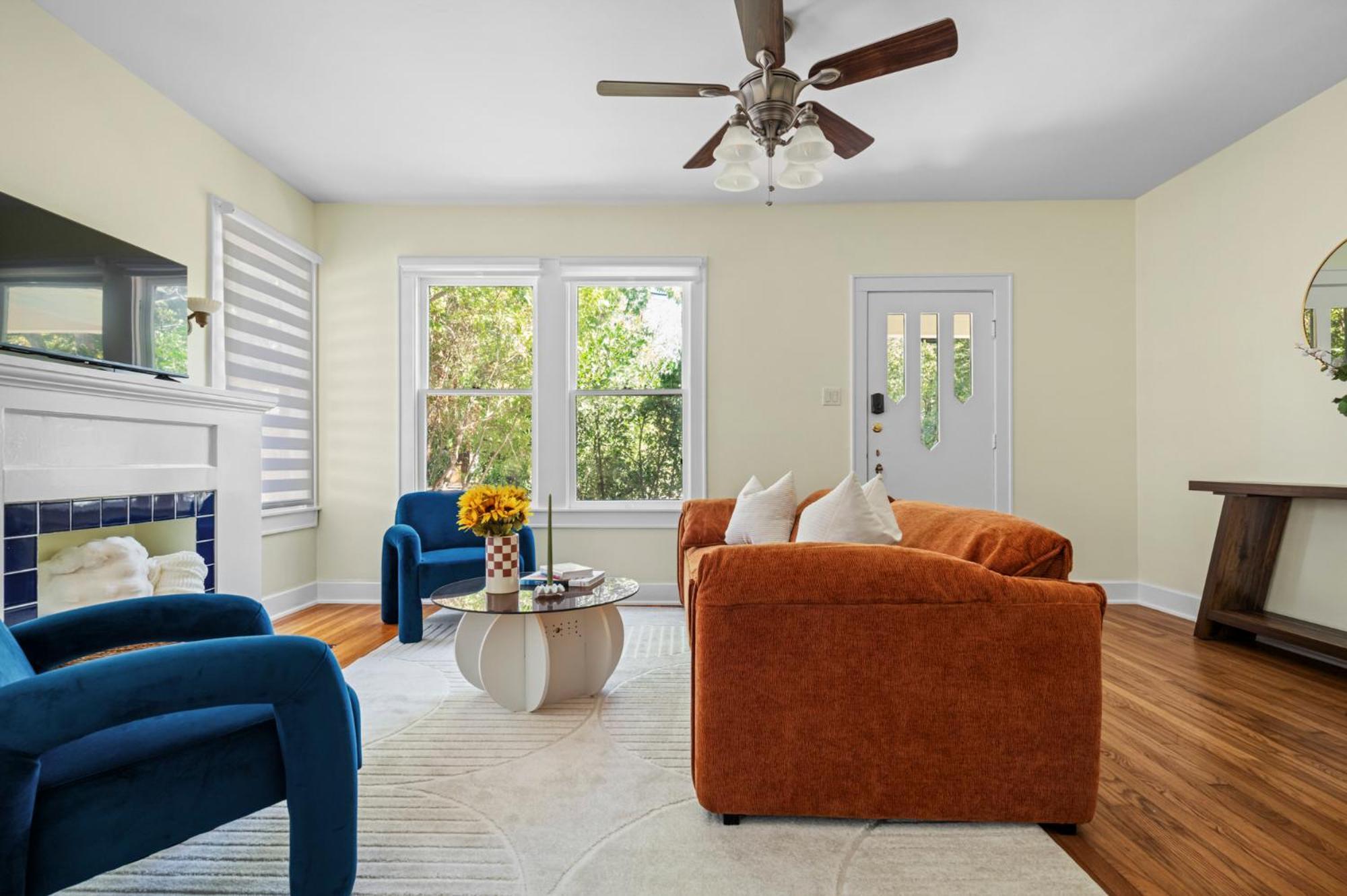 Retro Vibes & Zilker Views - Music House By Zilker Villa Остин Екстериор снимка