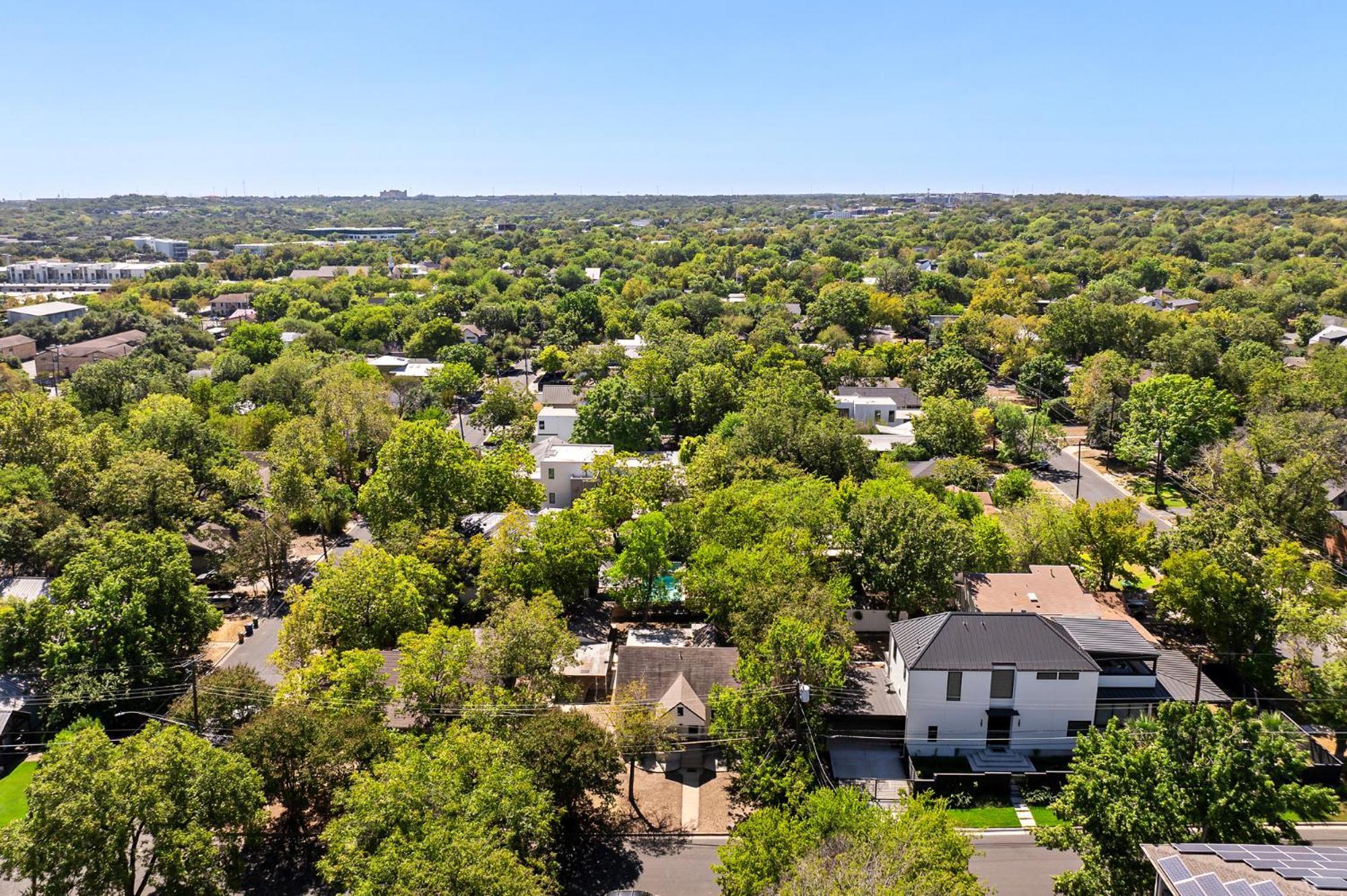 Retro Vibes & Zilker Views - Music House By Zilker Villa Остин Екстериор снимка