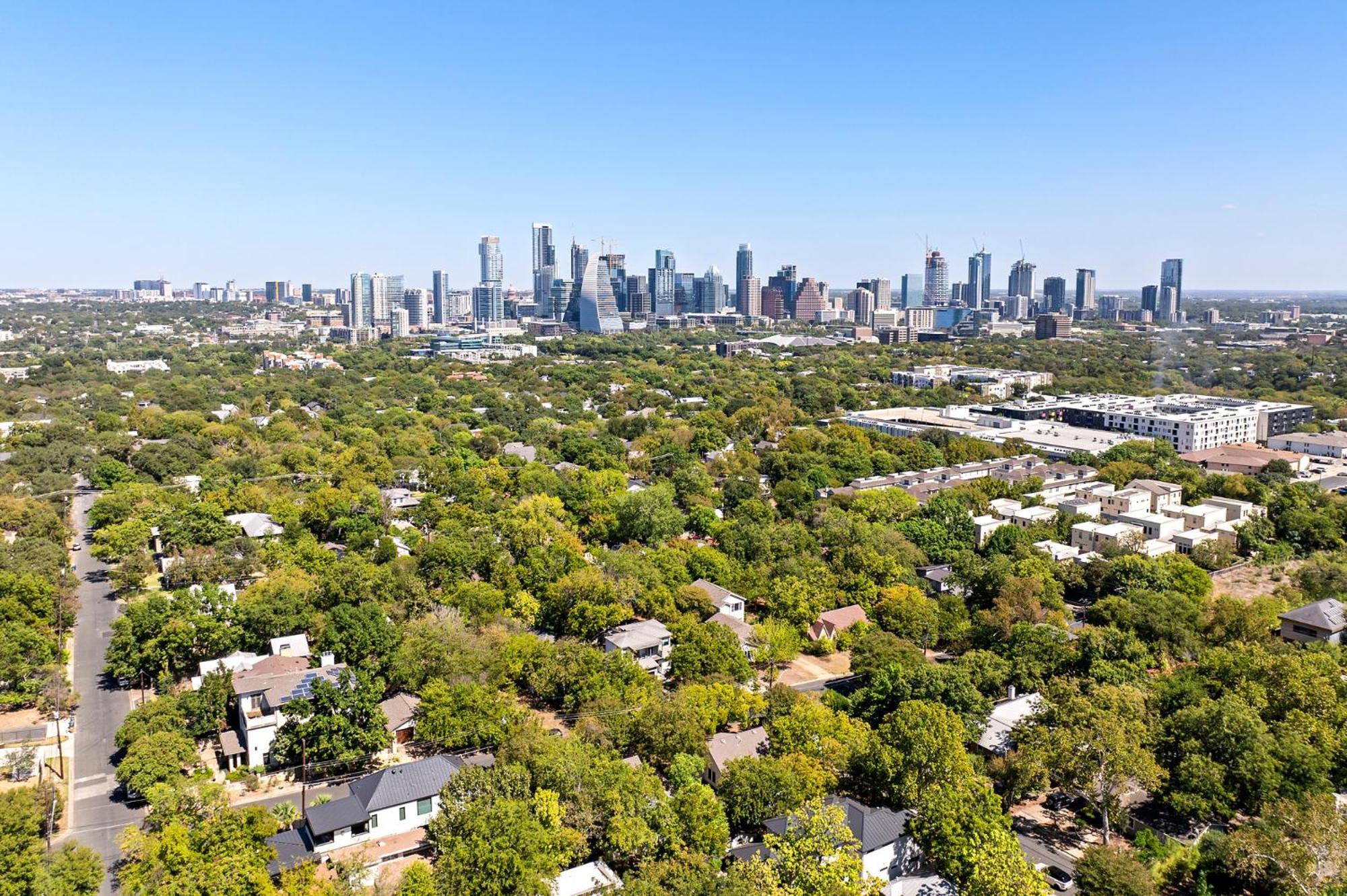 Retro Vibes & Zilker Views - Music House By Zilker Villa Остин Екстериор снимка