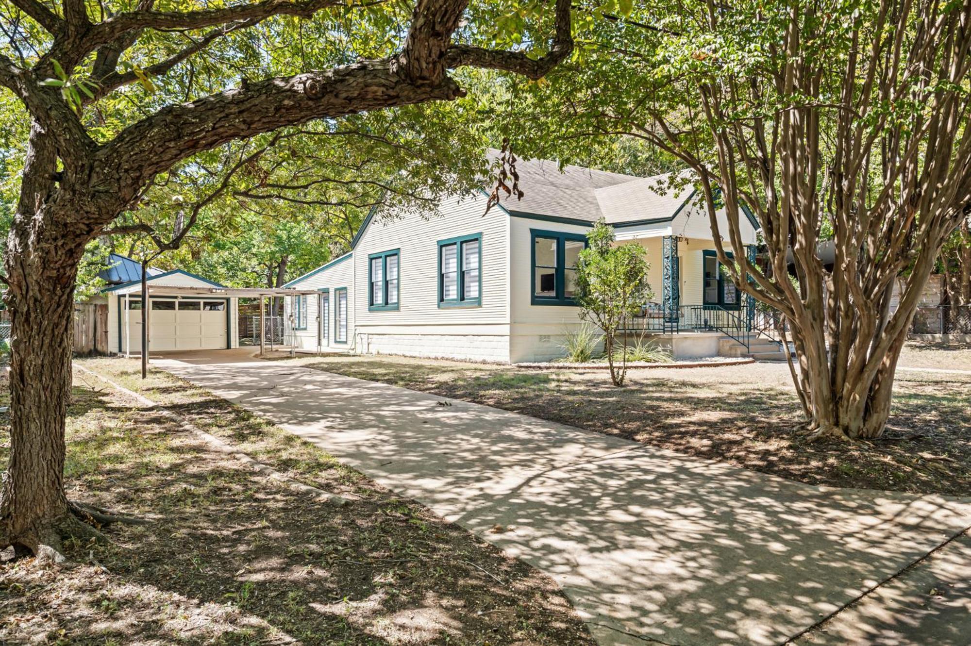 Retro Vibes & Zilker Views - Music House By Zilker Villa Остин Екстериор снимка