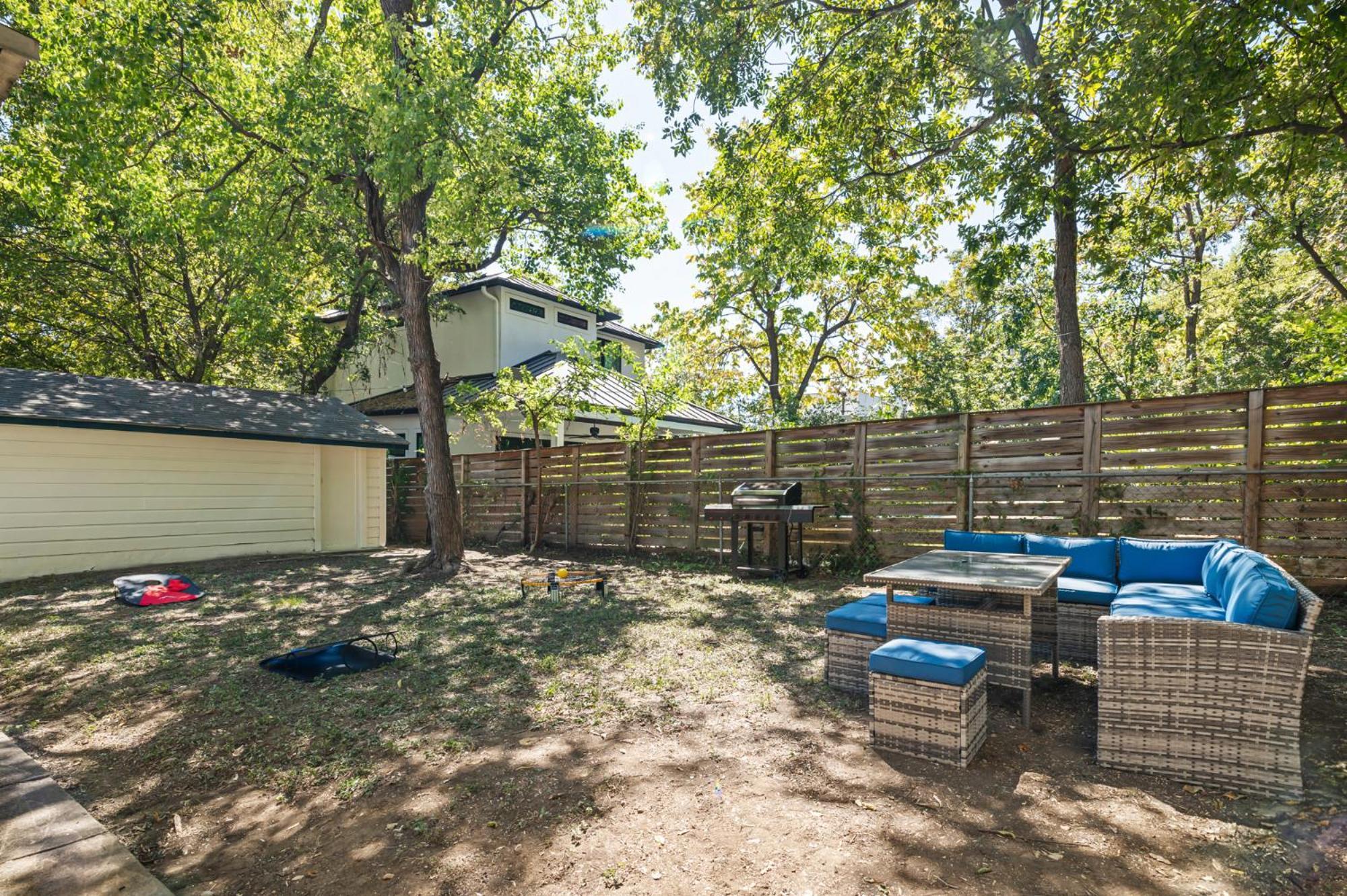 Retro Vibes & Zilker Views - Music House By Zilker Villa Остин Екстериор снимка